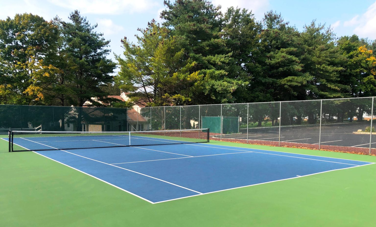 Tennis/Pickleball Courts